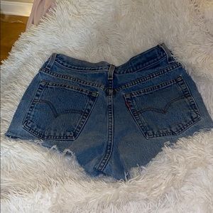 LEVIS SHORTS